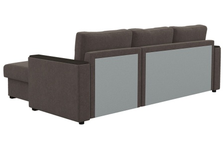 Угловой Диван Глори/Разные Цвета Ш-2260 х Г-1620 х В-900 мм