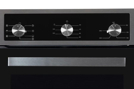 Встраиваемый духовой шкаф LEX EDM 073 IX