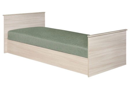 Тахта Макс с Боковым Подъемом и Матрасом/Разные Цвета 900/1200 х 2000 мм