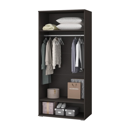 Шкаф 2-х Створчатый Каролина-9 МДФ (1,0х2,22х,053)/Разные Цвета 