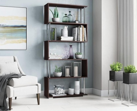 Стеллаж Книжный №11