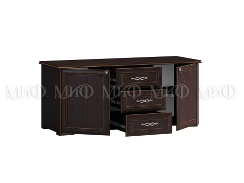 Тумба TV Памела (Ш-1488 мм x Г-544 мм х В-648 мм)/Разные Цвета