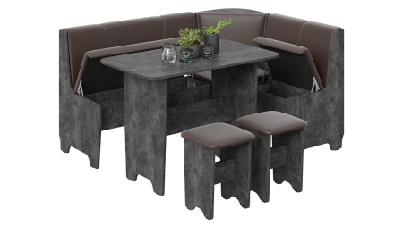 Кухонный уголок «Техас исп.2»/Разные Цвета