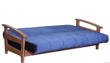 Диван Альфа/Разные Цвета Ш-2025 х Г-940 х В-920 мм