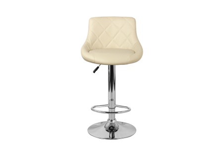 Стул барный Комфорт бежевый